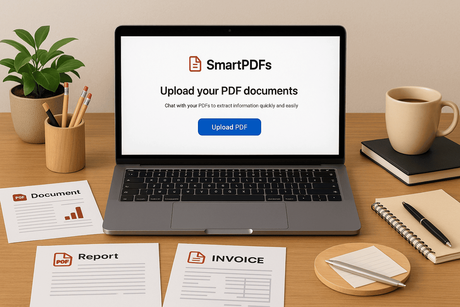 Unlock PDF Power: Your Free All-in-One Toolkit with smartpdfnow