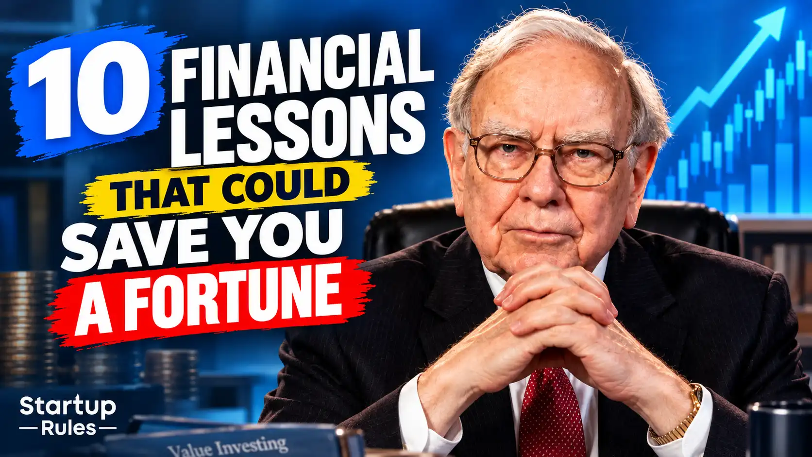 10 Financial Lessons That Could Save You a Fortune