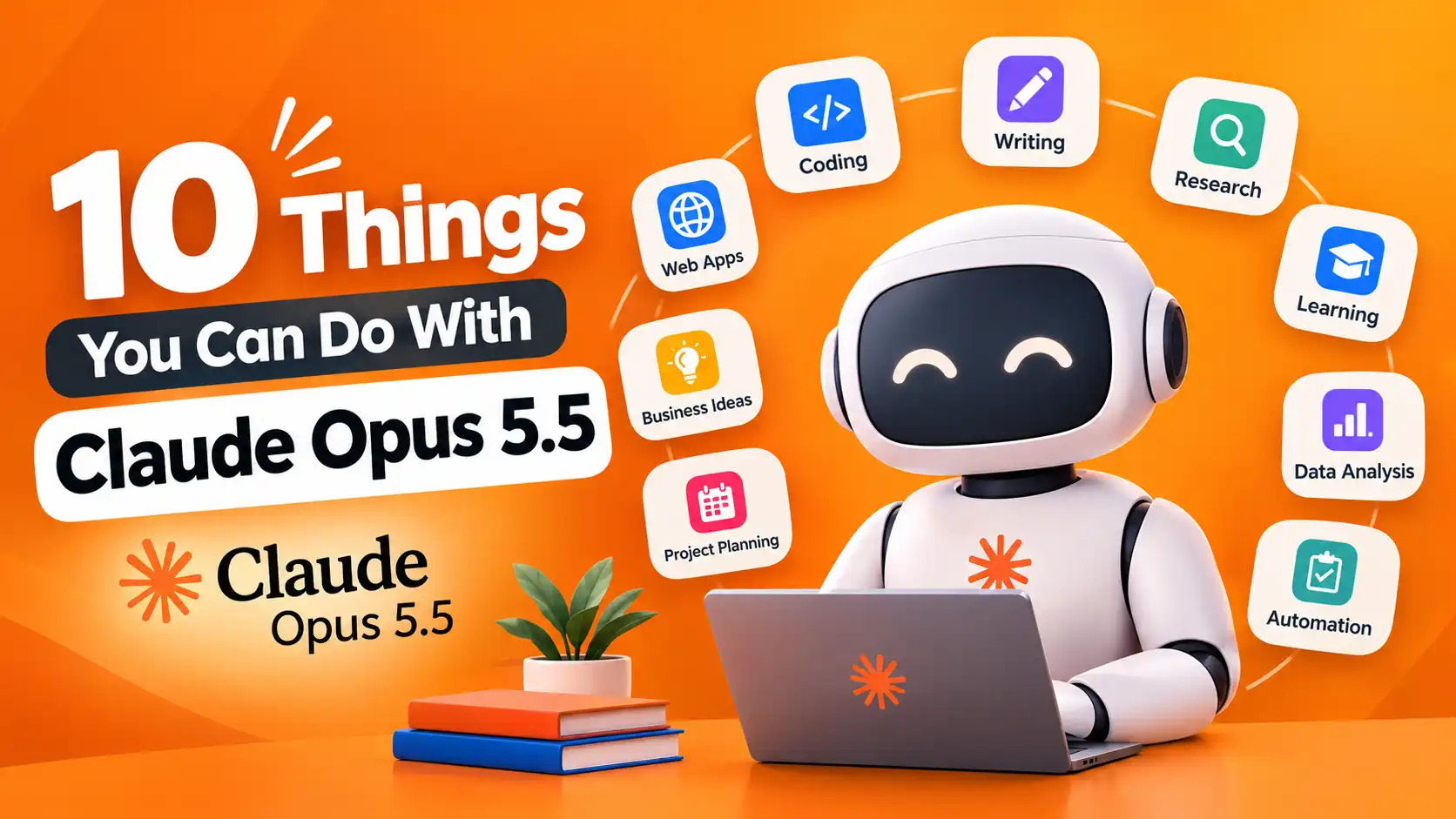 10 Things You Can Do With Claude Opus 5.5