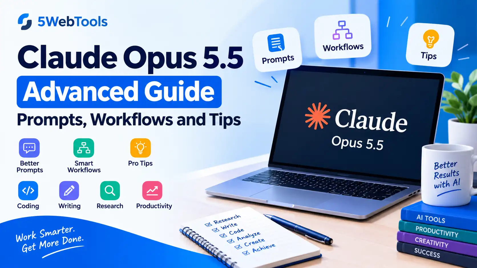 Claude Opus 5.5 Advanced Guide: Prompts & Tips
