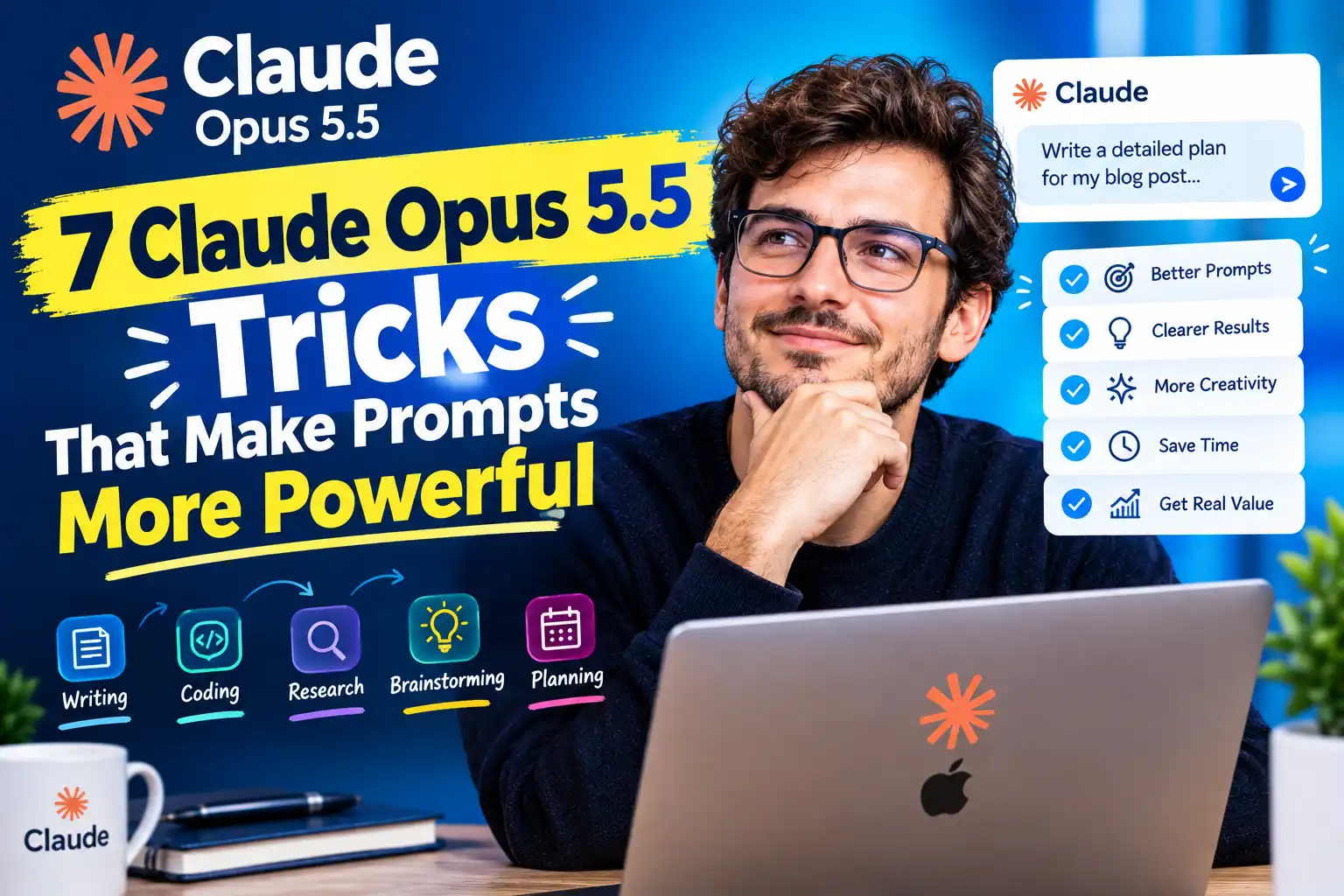7 Claude Opus 5.5 Tricks That Make Prompts More Powerful