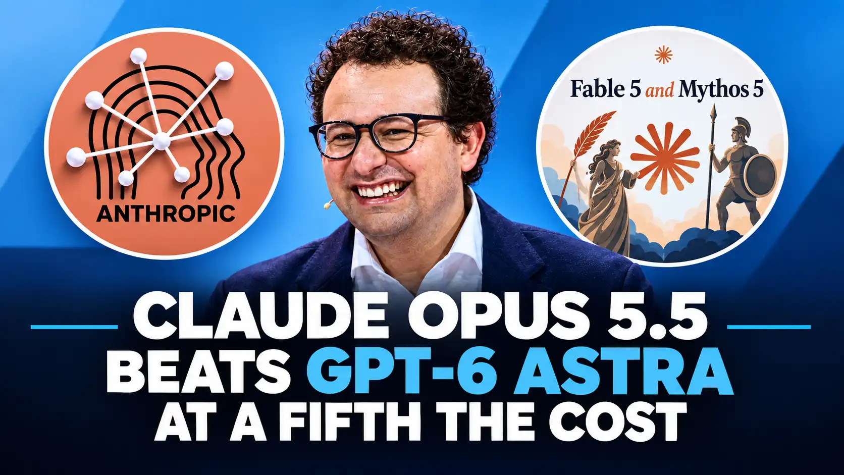 Claude Opus 5.5 Beats GPT-6 Astra at a Fifth the Cost